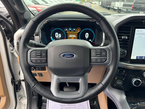 Certified 2023 Ford F150 Lariat w/ Trailer Tow Package AWD/4WD image 17