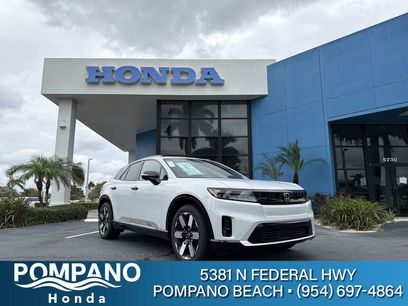 New 2026 Honda Prologue Elite
