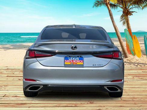 Used 2023 Lexus ES 350 F Sport w/ Accessory Package (Z1) FWD image 5