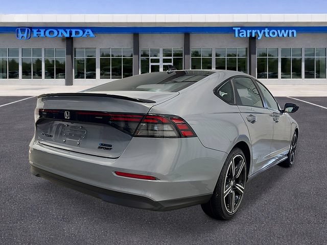 New 2026 Honda Accord Sport image 5