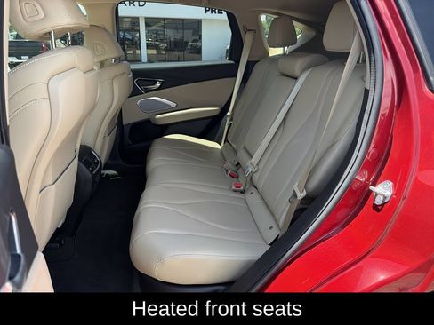 Used 2023 Acura RDX FWD w/ Technology Package image 11