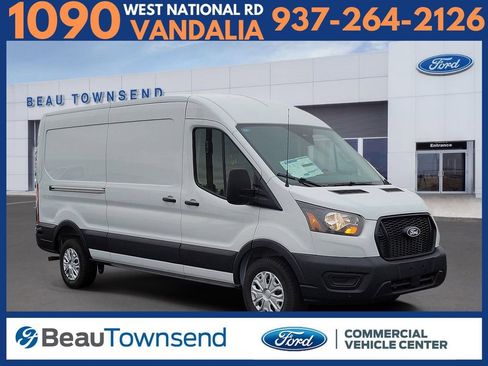 New 2026 Ford Transit 250 148 Medium Roof image 1