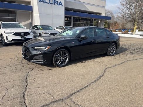 Certified 2025 Acura TLX SH-AWD w/ A-SPEC Pkg image 32