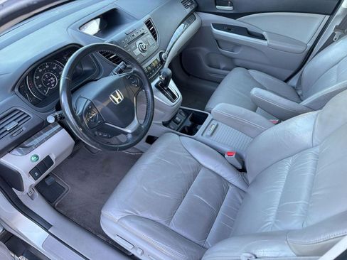 Used 2012 Honda CR-V EX-L image 4