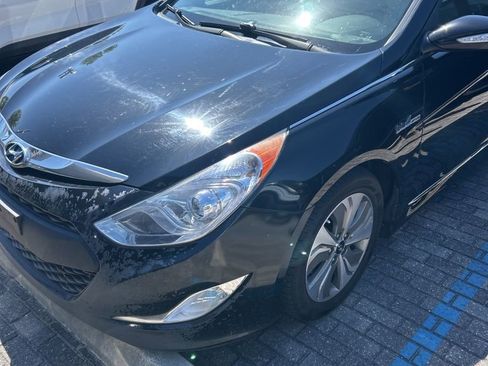 Used 2015 Hyundai Sonata Limited image 5