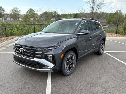 New 2026 Hyundai Tucson SEL