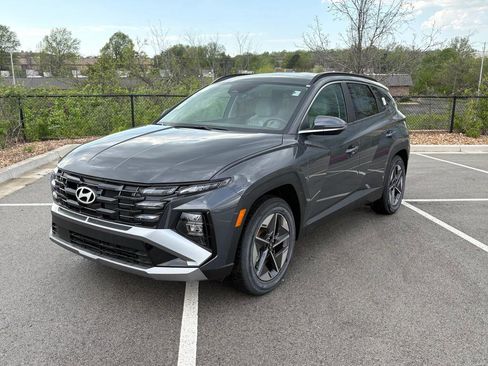 New 2026 Hyundai Tucson SEL FWD image 1