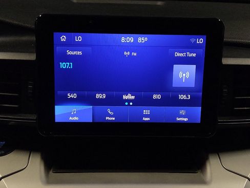 Used 2022 Ford Explorer XLT RWD image 25