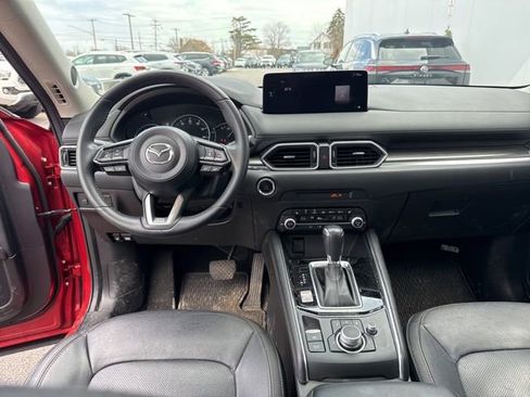 Used 2023 MAZDA CX-5 AWD 2.5 S w/ Premium Package image 21