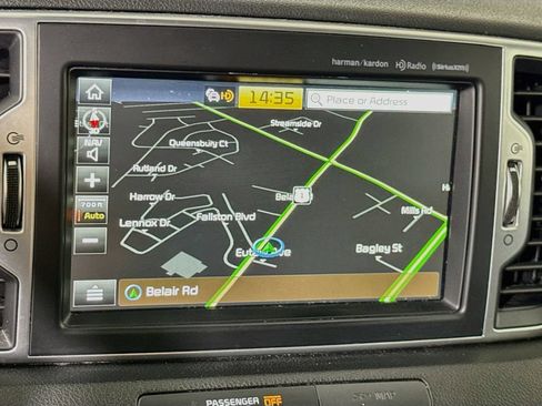 Used 2018 Kia Sportage SX AWD/4WD image 6