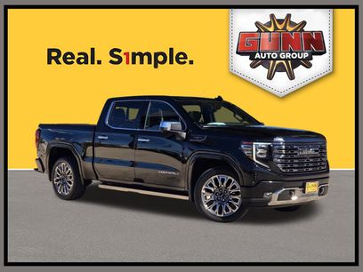 Certified 2024 GMC Sierra 1500 Denali Ultimate