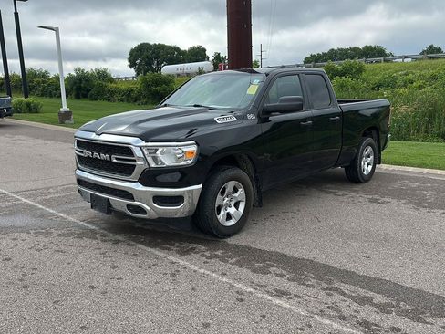 Used 2023 RAM 1500 Tradesman AWD/4WD image 7