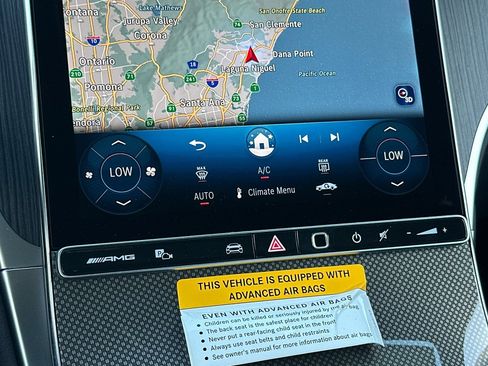 New 2026 Mercedes-Benz GLC 43 AMG GLC 43 AMGﾮ image 18