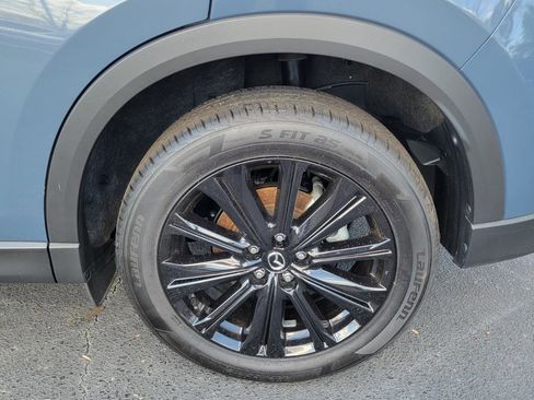 Used 2024 MAZDA CX-5 Carbon Edition image 13