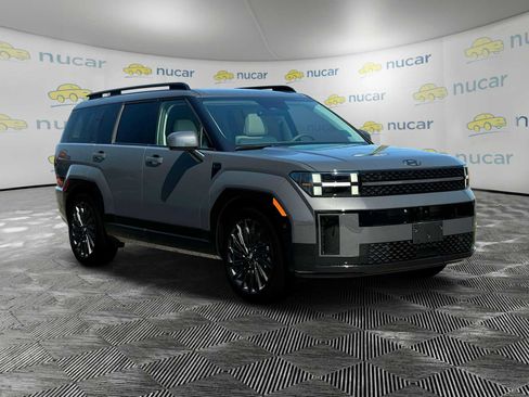 New 2026 Hyundai Santa Fe Calligraphy image 1