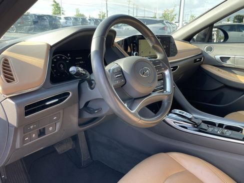 Used 2021 Hyundai Sonata Limited image 9