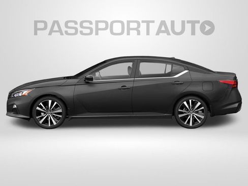 Used 2020 Nissan Altima 2.5 SR FWD image 4
