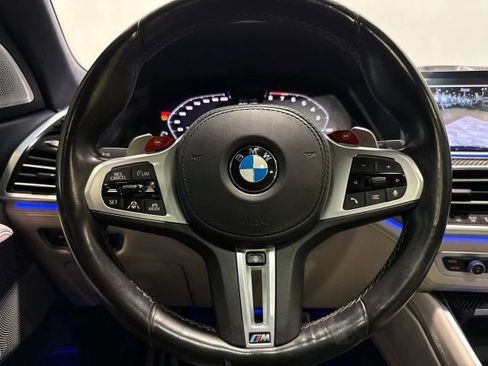 Used 2020 BMW X5 M Competition w/ Executive Package AWD/4WD image 15