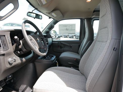New 2026 Chevrolet Express 2500 w/ Driver Convenience Package RWD image 13
