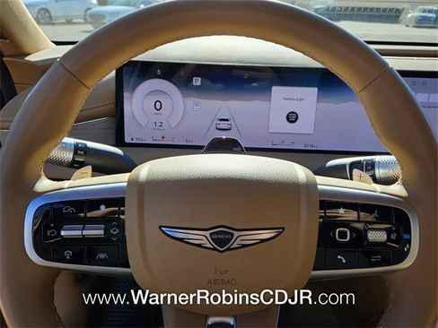 Used 2025 Genesis G80 2.5T Advanced image 25