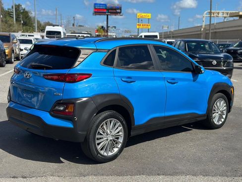 Used 2021 Hyundai Kona SEL image 4