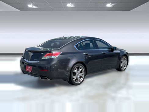 Used 2013 Acura TL SH-AWD image 9