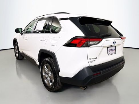 Certified 2024 Toyota RAV4 XLE w/ Convenience Package image 5