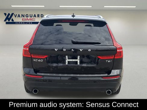 Used 2021 Volvo XC60 T6 Momentum image 4