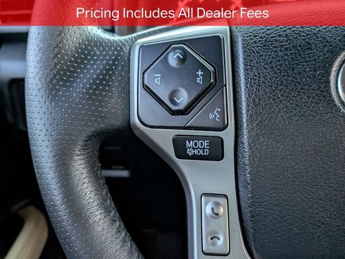 Used 2020 Toyota 4Runner SR5 Premium w/ Moonroof Package AWD/4WD image 28