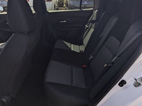 Used 2026 Nissan Sentra SV w/ Floor Mat Package FWD image 8