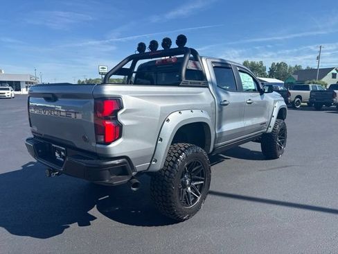 New 2026 Chevrolet Colorado Z71 w/ Z71 Convenience Package 2 AWD/4WD image 6