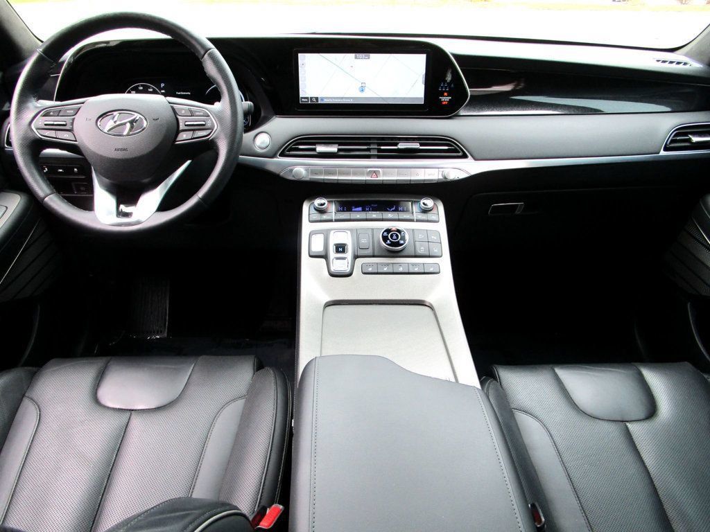 Used 2022 Hyundai Palisade Calligraphy AWD/4WD image 2