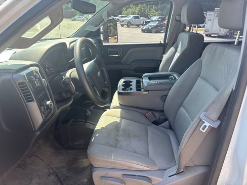 Used 2016 Chevrolet Silverado 2500 W/T AWD/4WD image 16