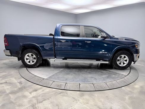 Used 2020 RAM 1500 Laramie AWD/4WD image 4