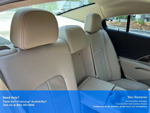 Used 2016 Buick LaCrosse Leather FWD image 24