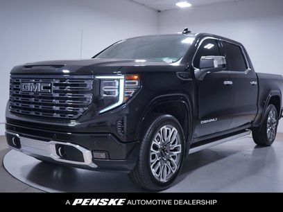 Used 2025 GMC Sierra 1500 Denali Ultimate