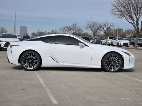 Used 2024 Lexus LC 500 Coupe w/ Sport Package image 2