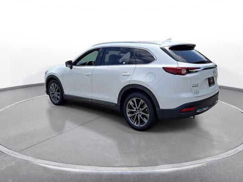 Used 2020 MAZDA CX-9 Signature AWD/4WD image 6
