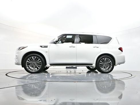 Used 2019 INFINITI QX80 Luxe w/ 22" Wheel Package image 33