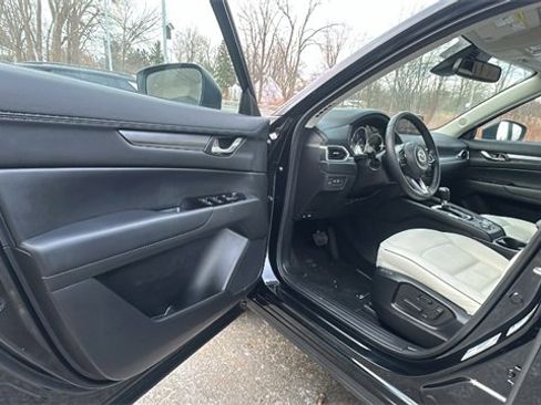Certified 2025 MAZDA CX-5 AWD 2.5 S image 27