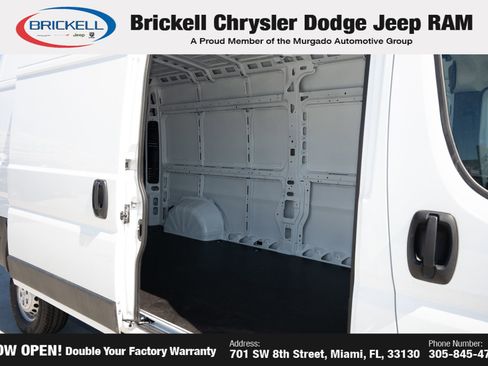 New 2026 RAM ProMaster 2500 w/ Safety Group image 11