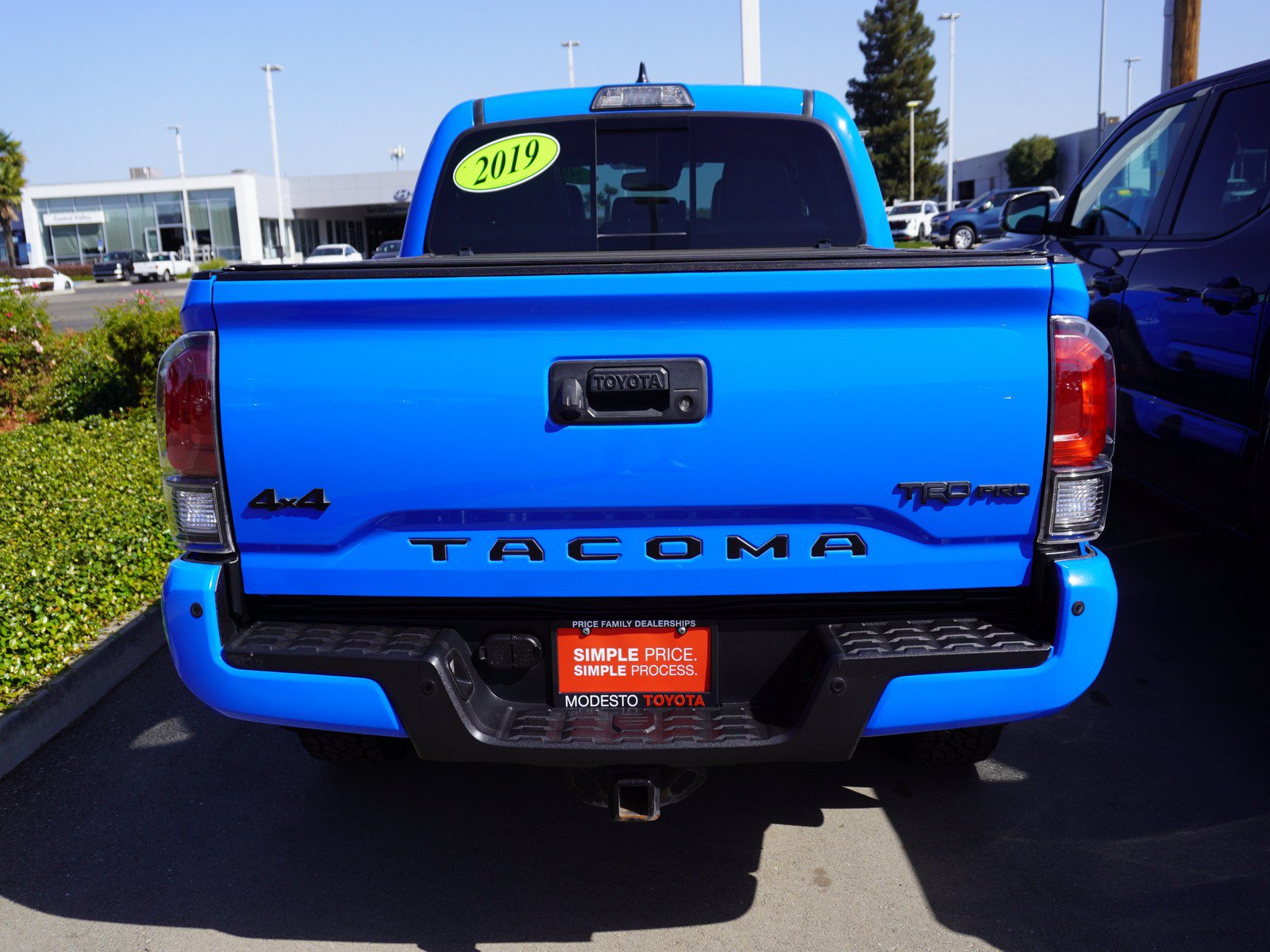 Used 2019 Toyota Tacoma TRD Pro AWD/4WD image 10