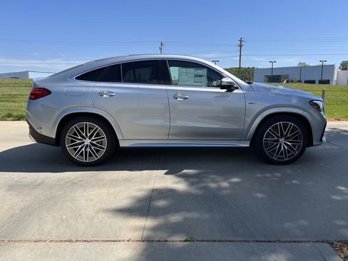 New 2026 Mercedes-Benz GLE 53 AMG 4MATIC Coupe image 10