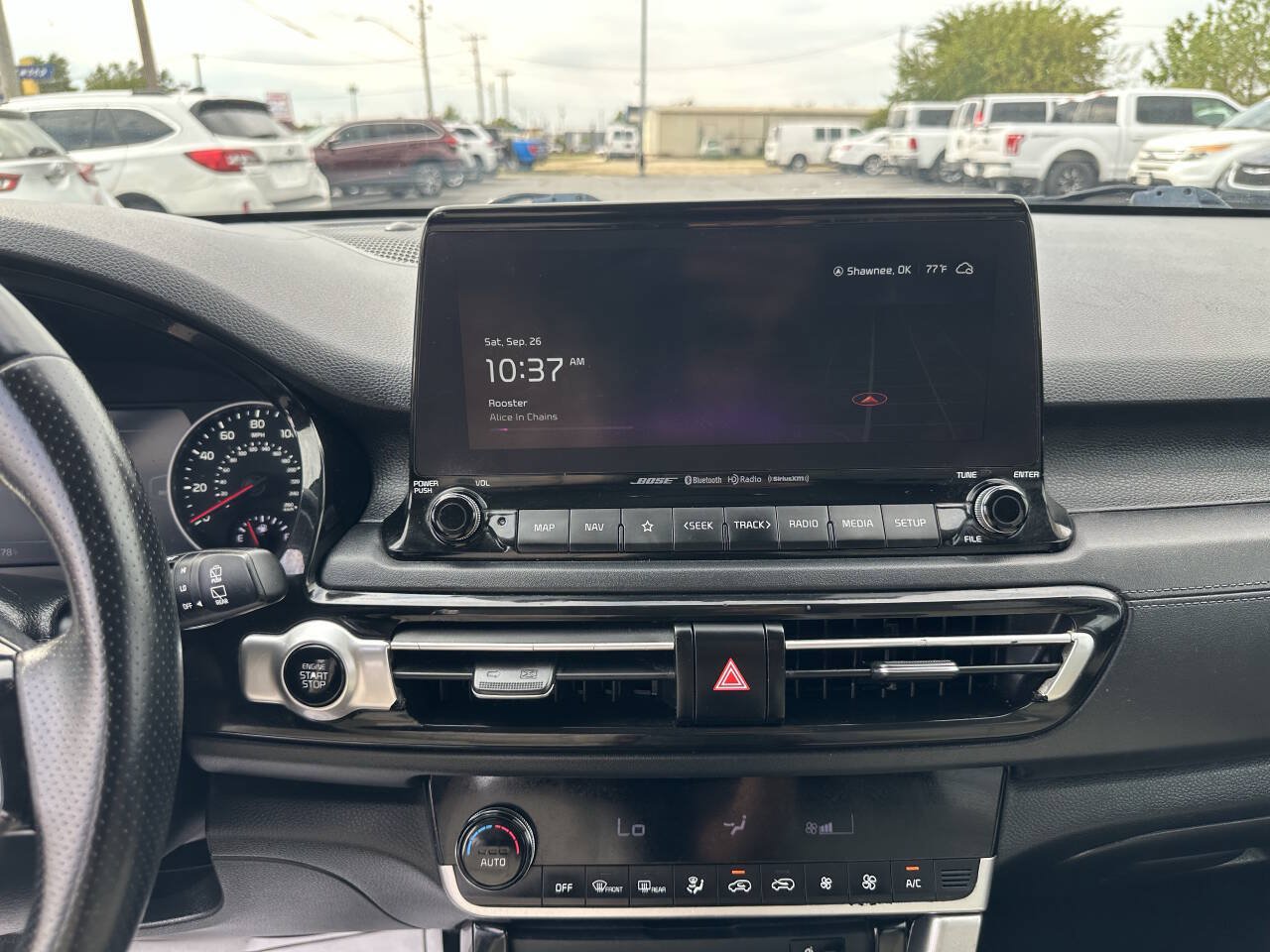 Used 2023 Kia Seltos SX AWD/4WD image 25