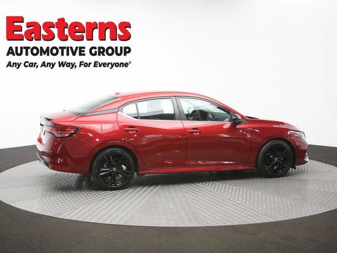 Used 2020 Nissan Sentra SR FWD image 43