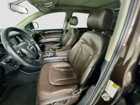 Used 2011 Audi Q7 TDI Prestige AWD/4WD image 13