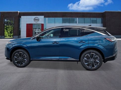 New 2026 Nissan Murano Platinum w/ Cargo Package AWD/4WD image 3