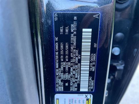 Certified 2025 Lexus RX 350 Premium Plus image 22