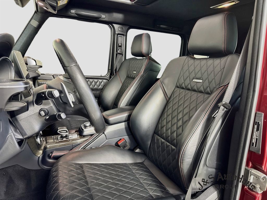 Used 2018 Mercedes-Benz G 63 AMG 4MATIC image 11