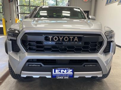 Used 2025 Toyota Tacoma 4x4 Double Cab Hybrid